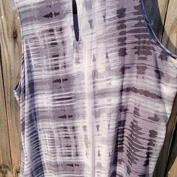 H by Halston Sleeveless top sz 2x - Picture 5 of 7